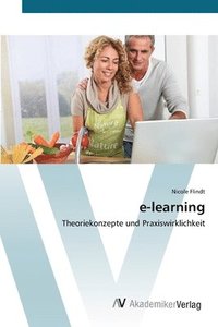 bokomslag e-learning