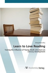 bokomslag Learn to Love Reading