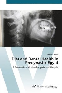 bokomslag Diet and Dental Health in Predynastic Egypt
