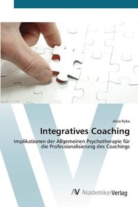 bokomslag Integratives Coaching
