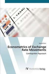 bokomslag Econometrics of Exchange Rate Movements