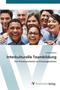 bokomslag Interkulturelle Teambildung