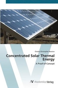 bokomslag Concentrated Solar Thermal Energy