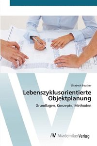 bokomslag Lebenszyklusorientierte Objektplanung