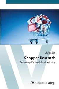 bokomslag Shopper Research
