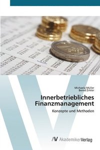 bokomslag Innerbetriebliches Finanzmanagement