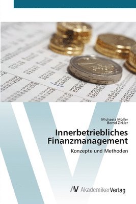 bokomslag Innerbetriebliches Finanzmanagement