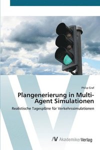 bokomslag Plangenerierung in Multi-Agent Simulationen
