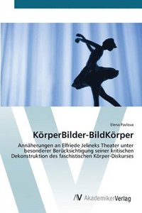 bokomslag KoerperBilder-BildKoerper