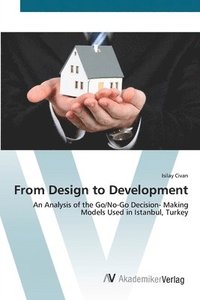 bokomslag From Design to Development