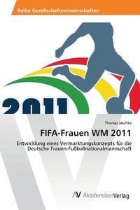 bokomslag FIFA-Frauen WM 2011