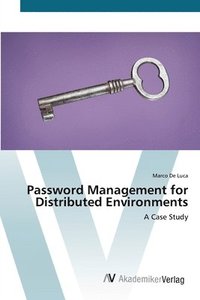 bokomslag Password Management for Distributed Environments