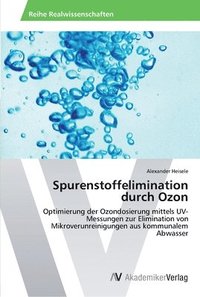 bokomslag Spurenstoffelimination durch Ozon