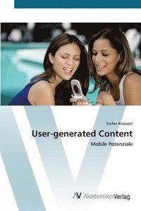 bokomslag User-generated Content