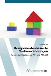 bokomslag Komponentenbasierte Webanwendungen