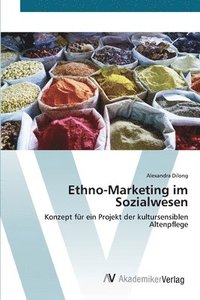 bokomslag Ethno-Marketing im Sozialwesen