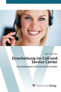 bokomslag Einarbeitung im Call und Service Center