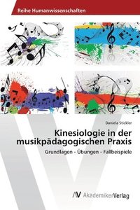 bokomslag Kinesiologie in der musikpdagogischen Praxis