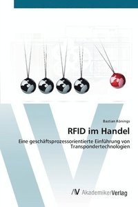 bokomslag RFID im Handel