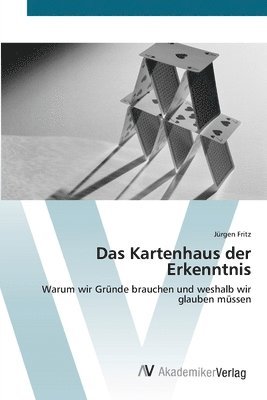 bokomslag Das Kartenhaus der Erkenntnis