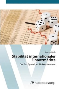 bokomslag Stabilitt internationaler Finanzmrkte