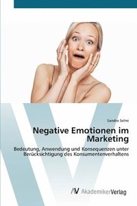 bokomslag Negative Emotionen im Marketing