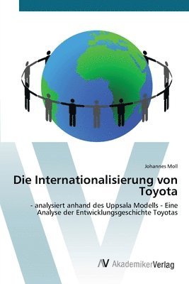 Die Internationalisierung von Toyota 1