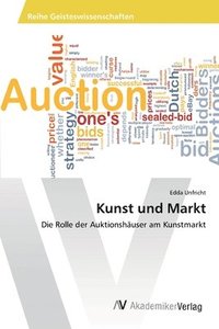 bokomslag Kunst und Markt