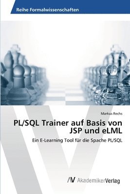 PL/SQL Trainer auf Basis von JSP und eLML 1