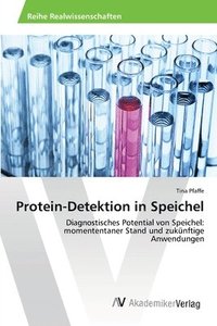 bokomslag Protein-Detektion in Speichel