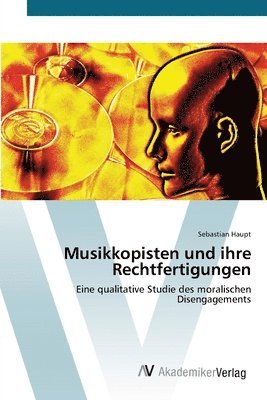 bokomslag Musikkopisten und ihre Rechtfertigungen