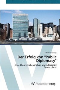 bokomslag Der Erfolg von Public Diplomacy