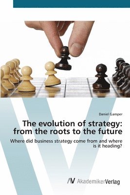 The evolution of strategy 1