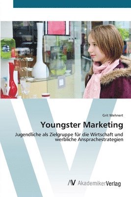 bokomslag Youngster Marketing