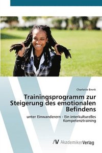 bokomslag Trainingsprogramm zur Steigerung des emotionalen Befindens