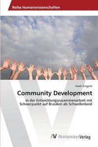 bokomslag Community Development