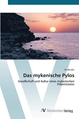 bokomslag Das mykenische Pylos