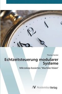 bokomslag Echtzeitsteuerung modularer Systeme