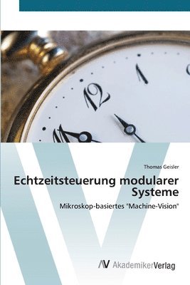 bokomslag Echtzeitsteuerung modularer Systeme