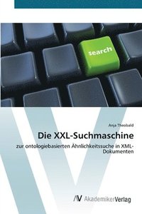 bokomslag Die XXL-Suchmaschine