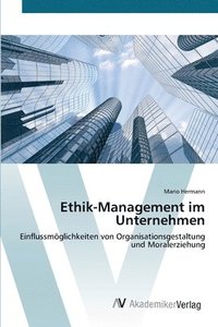 bokomslag Ethik-Management im Unternehmen