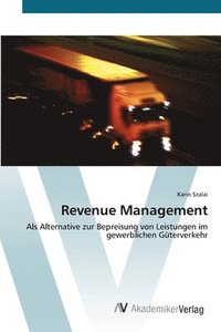 bokomslag Revenue Management