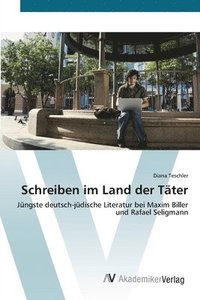 bokomslag Schreiben im Land der Tater