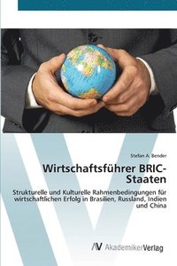 bokomslag Wirtschaftsfuhrer BRIC-Staaten