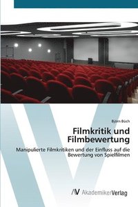 bokomslag Filmkritik und Filmbewertung