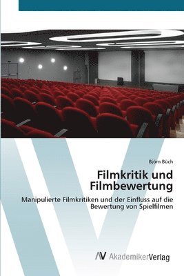 Filmkritik und Filmbewertung 1