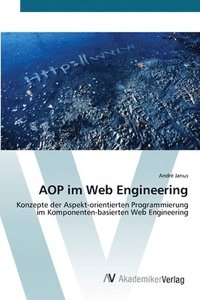 bokomslag AOP im Web Engineering