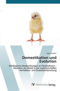 bokomslag Domestikation und Evolution