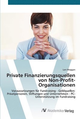 Private Finanzierungsquellen von Non-Profit- Organisationen 1