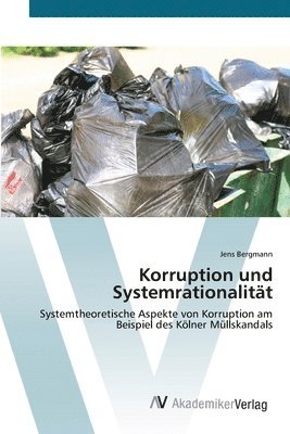 Korruption und Systemrationalitat 1